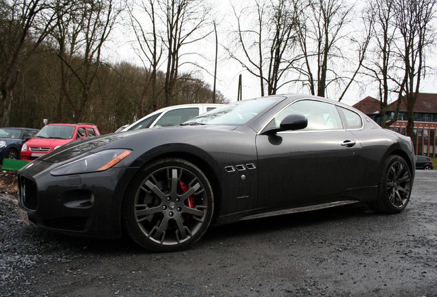 Maserati GranTurismo S