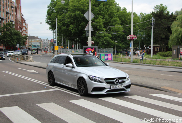 Mercedes-AMG C 63 Estate S205