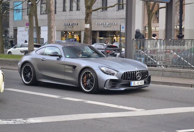 Mercedes-AMG GT R C190