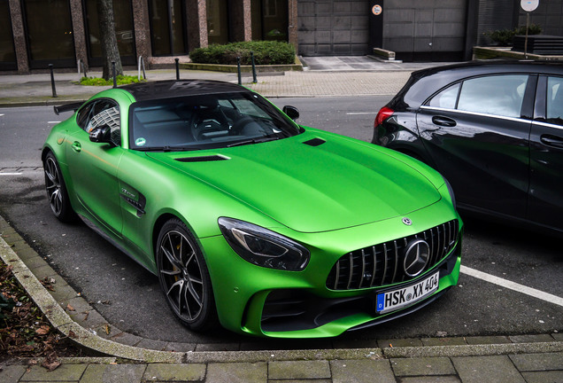 Mercedes-AMG GT R C190