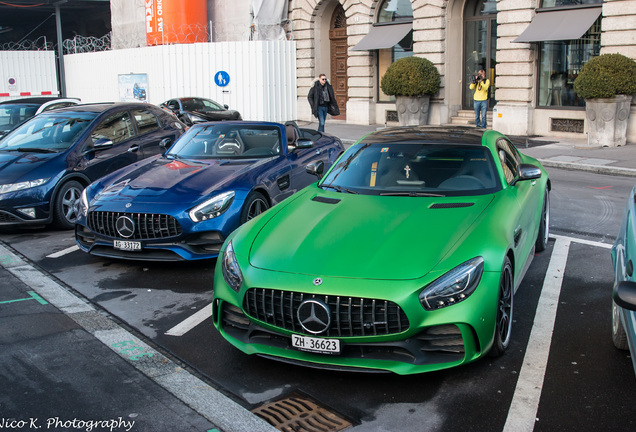 Mercedes-AMG GT R C190