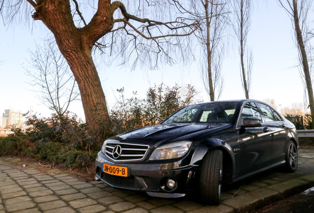 Mercedes-Benz C 63 AMG W204