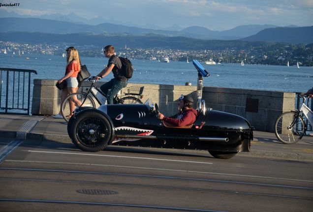 Morgan Threewheeler