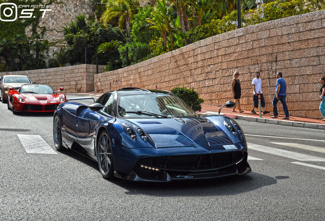 Pagani Huayra Pearl