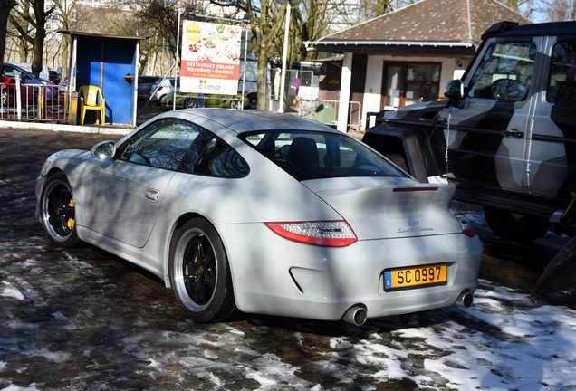 Porsche 911 Sport Classic