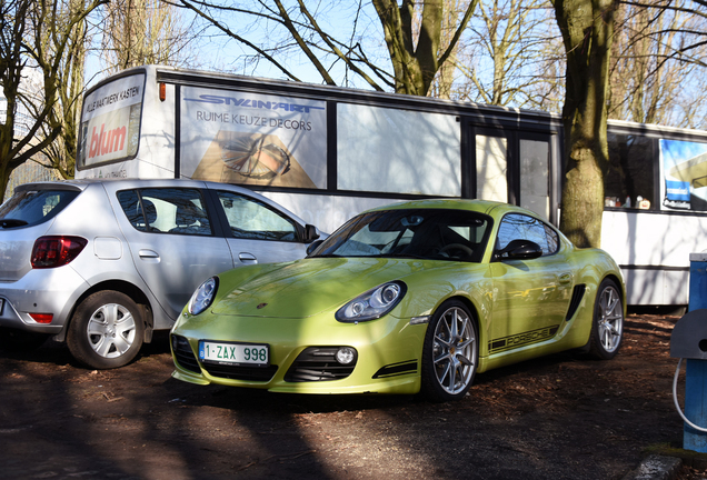 Porsche 987 Cayman R