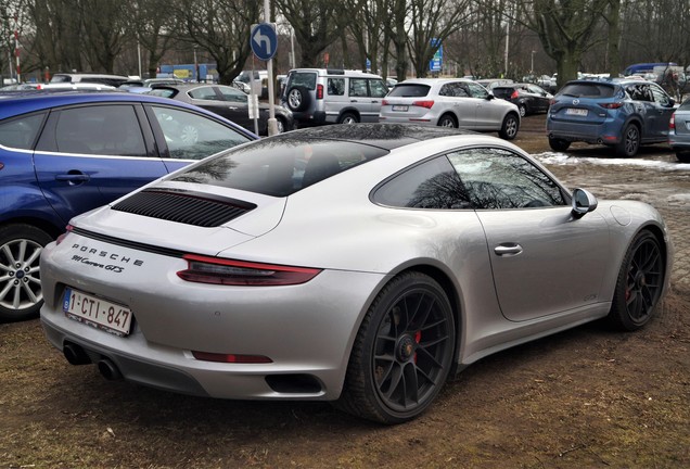 Porsche 991 Carrera GTS MkII