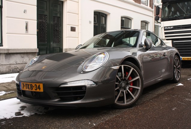 Porsche 991 Carrera S MkI