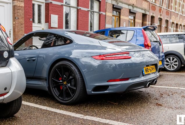 Porsche 991 Carrera S MkII