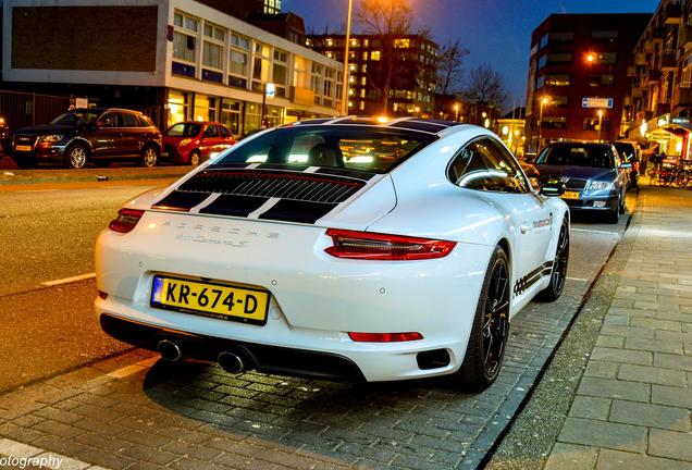 Porsche 991 Carrera S MkII Endurance Racing Edition