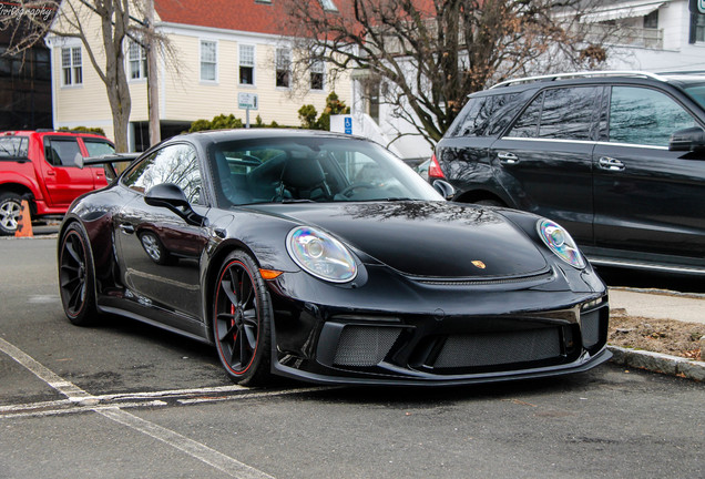 Porsche 991 GT3 MkII