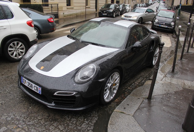 Porsche 991 Turbo S MkI