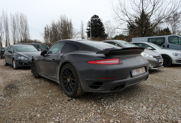 Porsche 991 Turbo S MkI