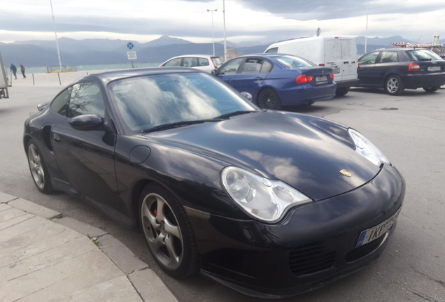 Porsche 996 Turbo