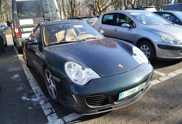 Porsche 996 Turbo S