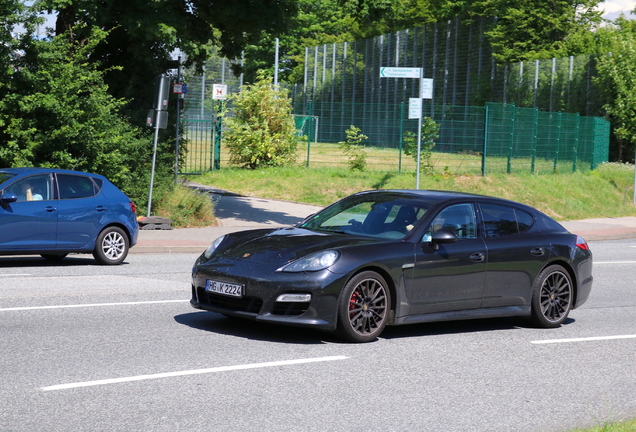 Porsche 970 Panamera Turbo S MkI