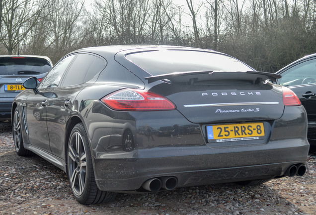 Porsche 970 Panamera Turbo S MkI