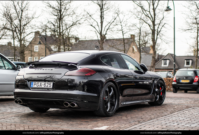 Porsche TechArt Panamera Turbo S