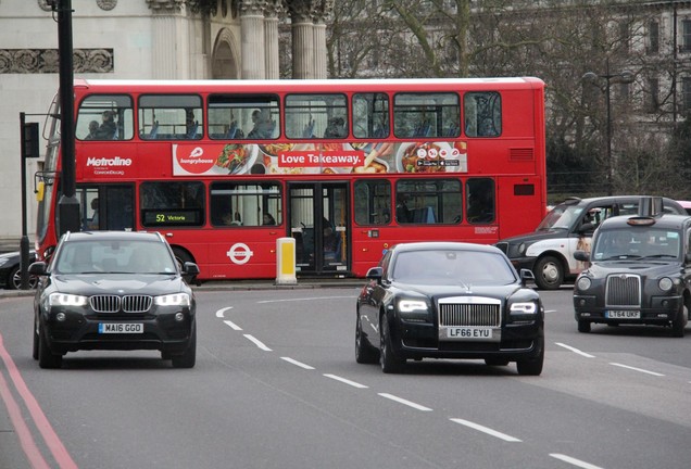 Rolls-Royce Ghost Series II