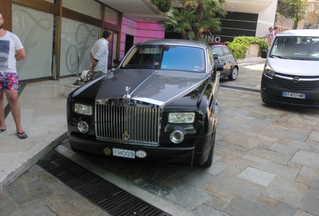 Rolls-Royce Phantom