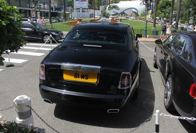 Rolls-Royce Phantom Coupé