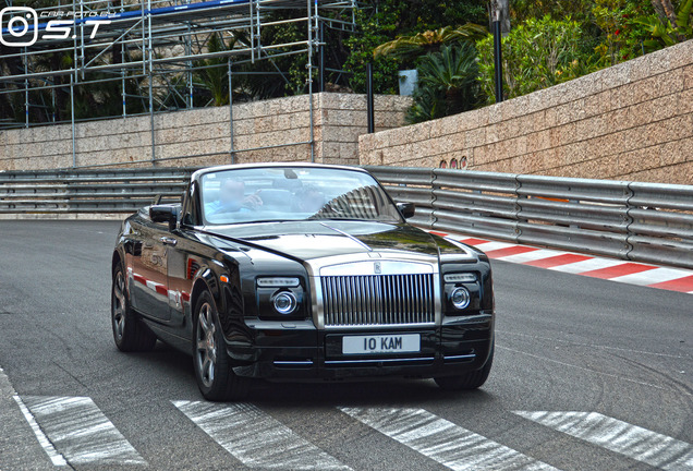 Rolls-Royce Phantom Drophead Coupé