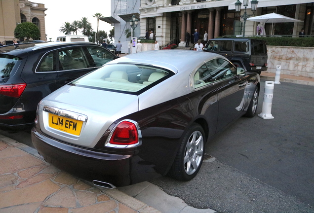 Rolls-Royce Wraith