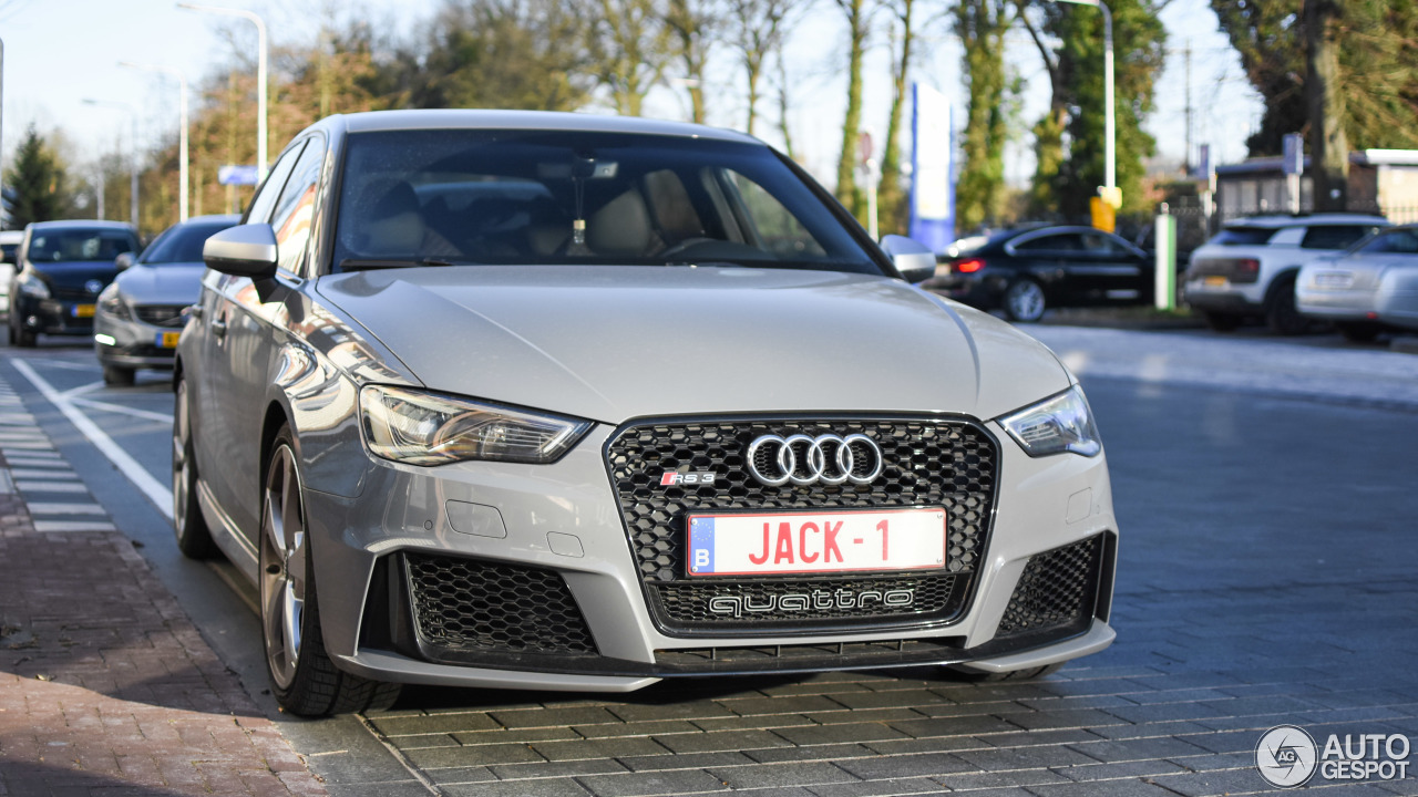 Audi RS3 Sportback 8V