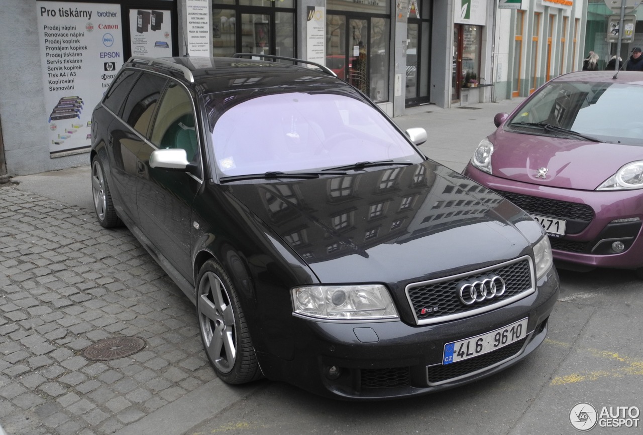 Audi RS6 Avant C5