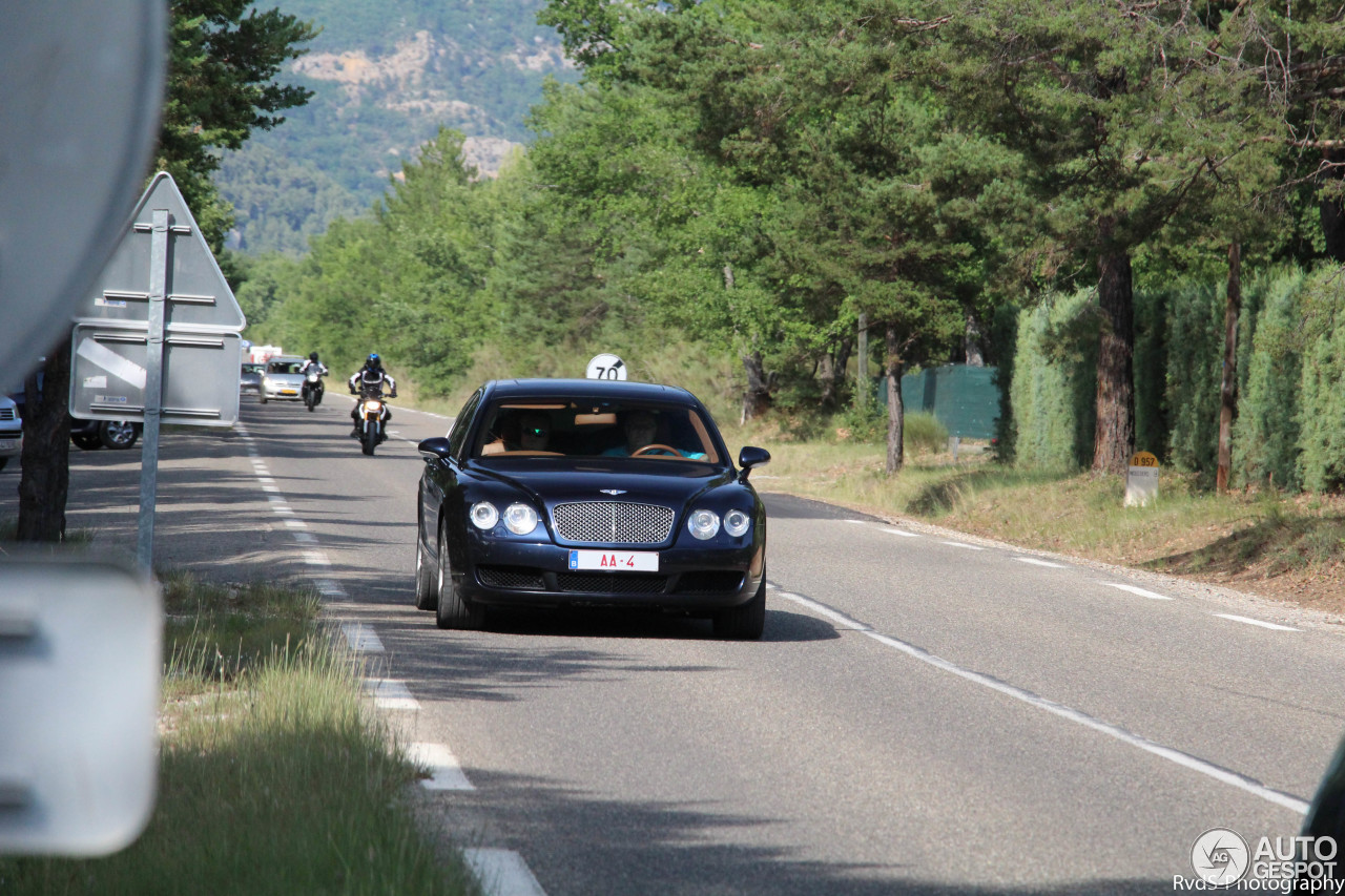 Bentley Continental Flying Spur