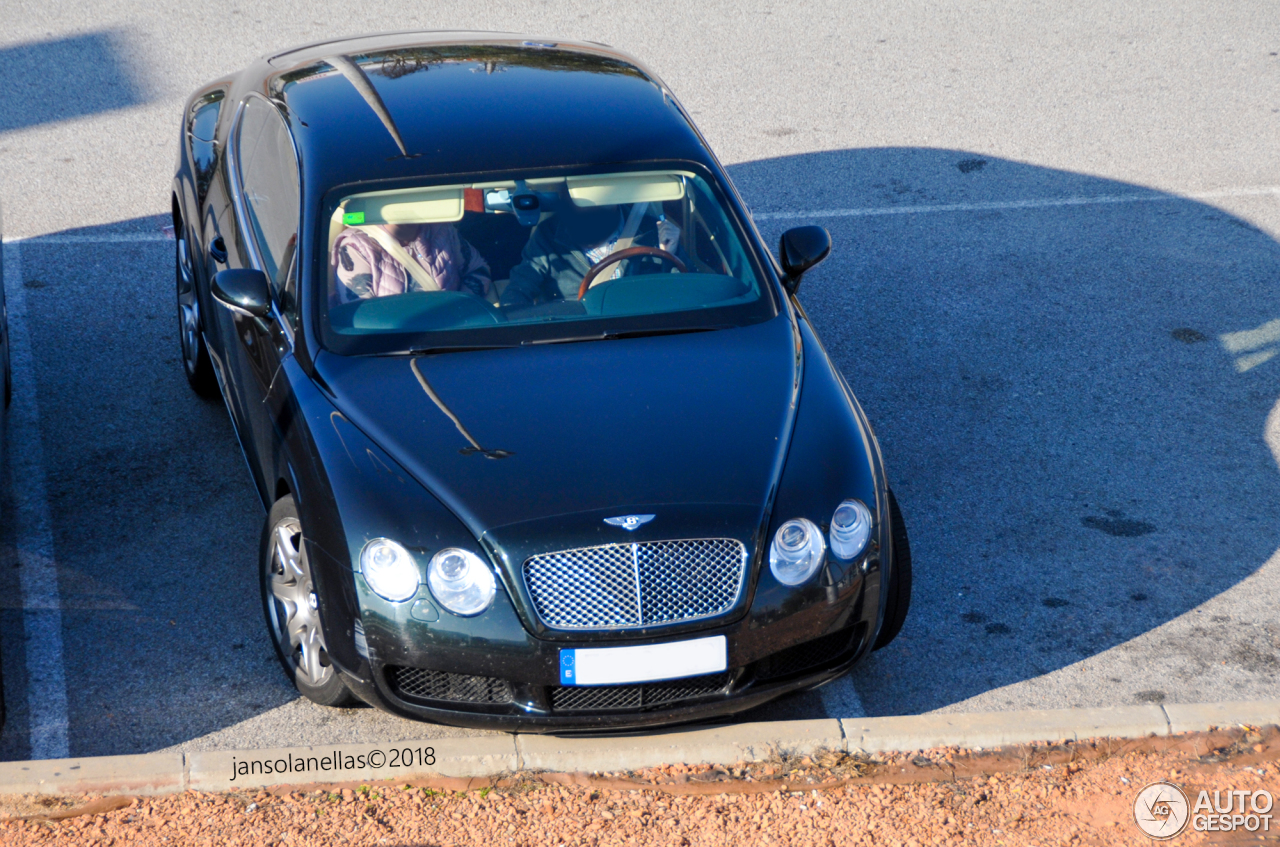 Bentley Continental GT