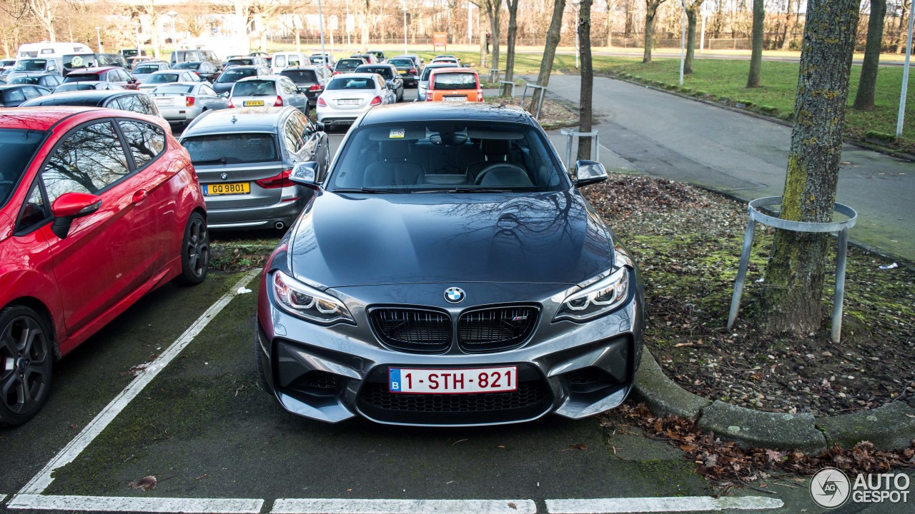 BMW M2 Coupé F87