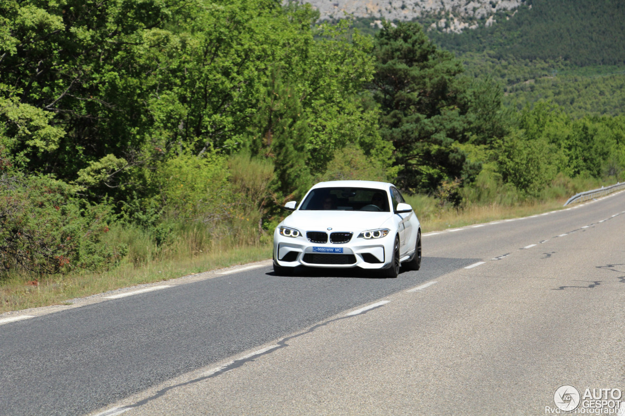 BMW M2 Coupé F87