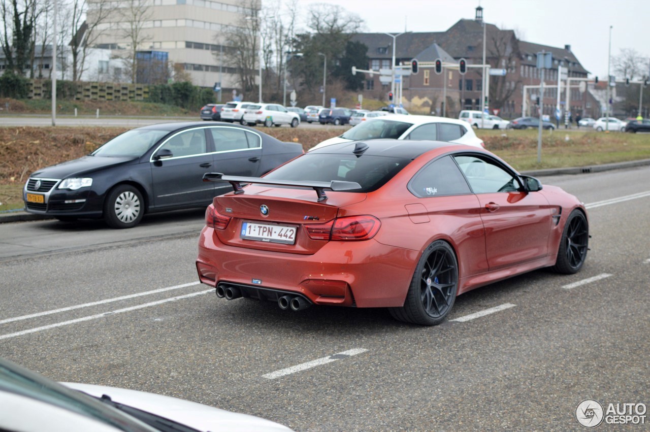 BMW M4 F82 Coupé