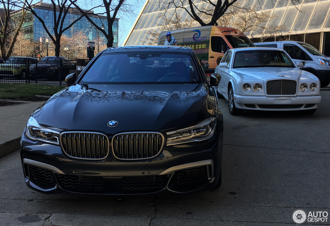 BMW M760i xDrive