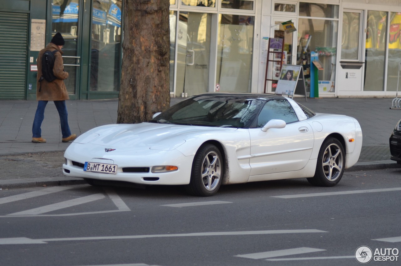 Chevrolet Corvette C5