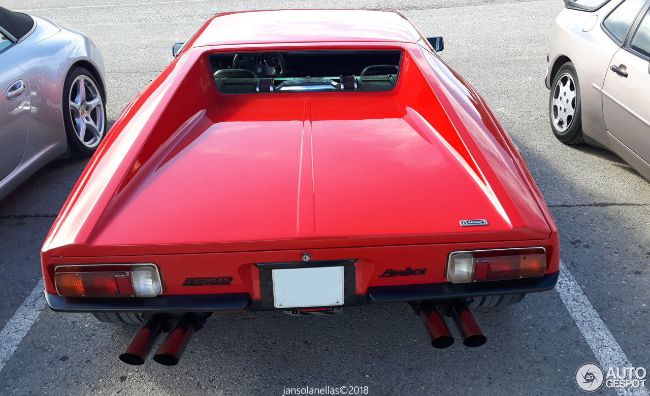 De Tomaso Pantera