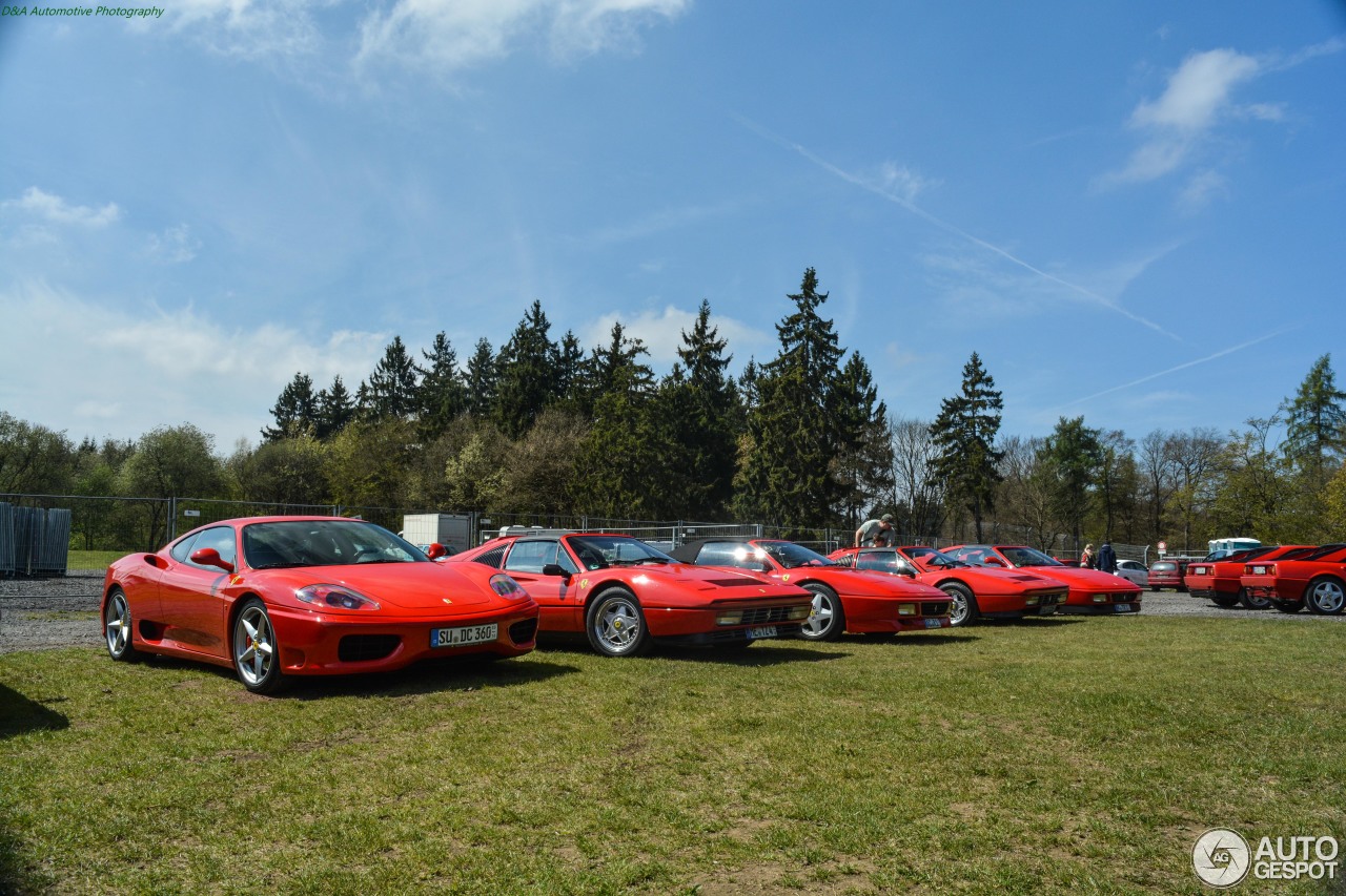 Ferrari 328 GTS