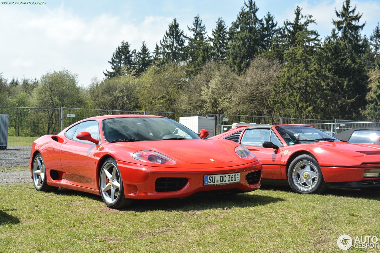 Ferrari 360 Modena