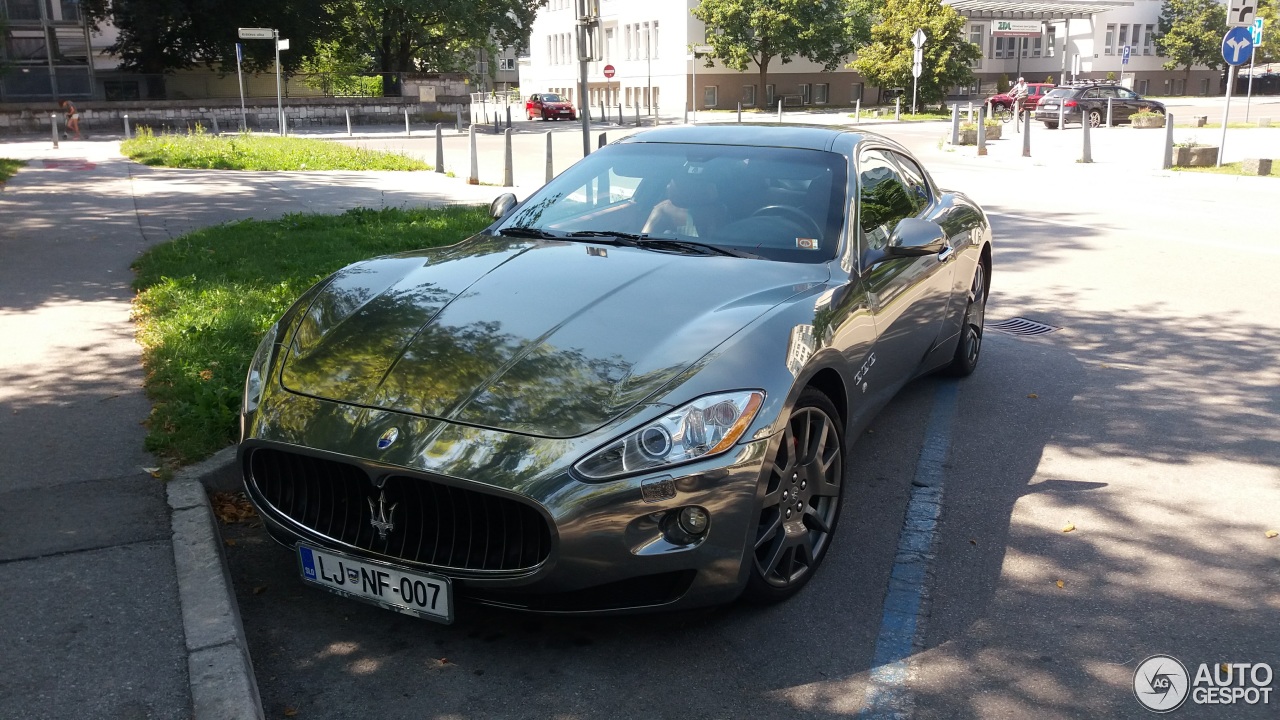 Maserati GranTurismo