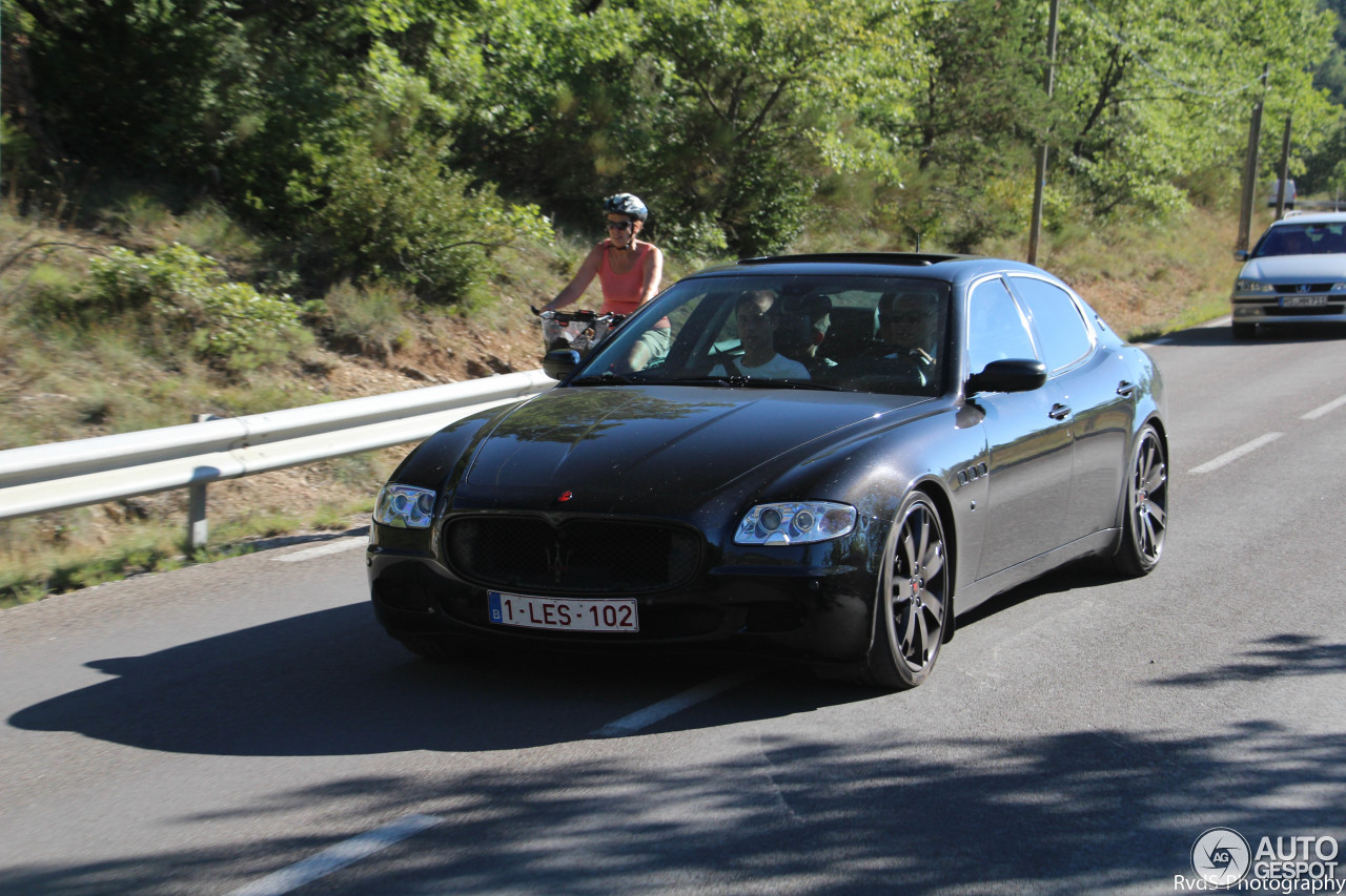 Maserati Quattroporte