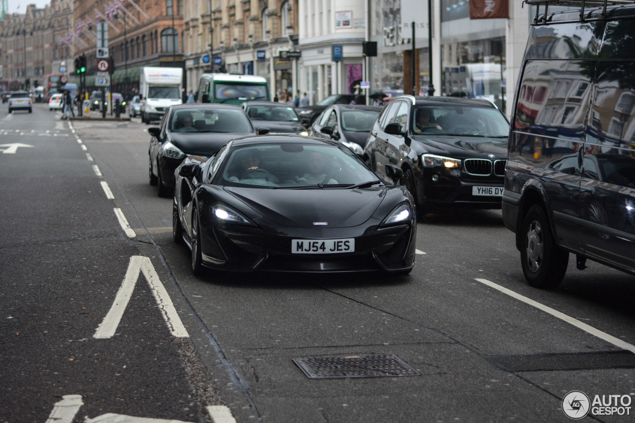 McLaren 570GT