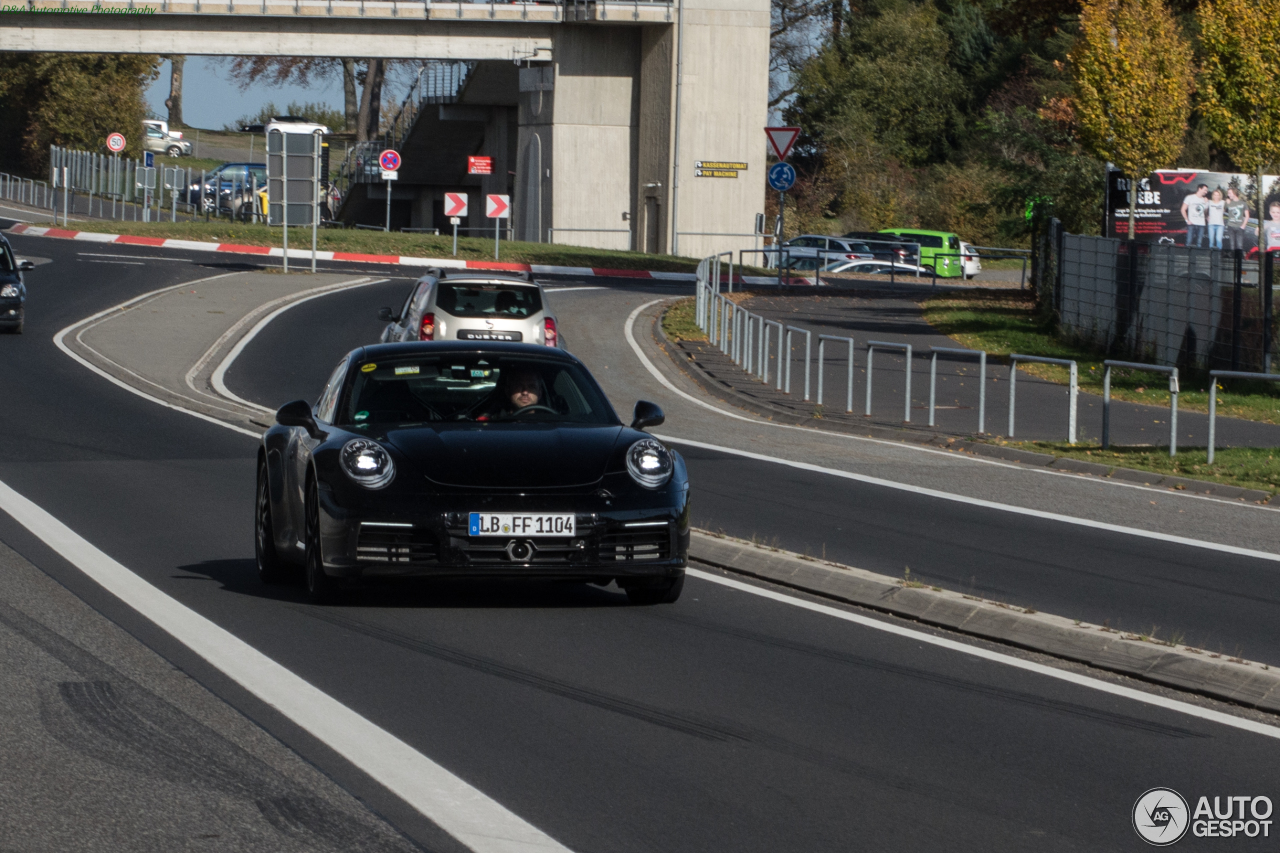 Porsche 992 Carrera S