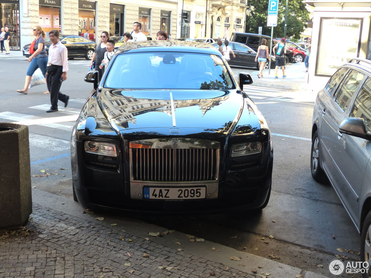 Rolls-Royce Ghost