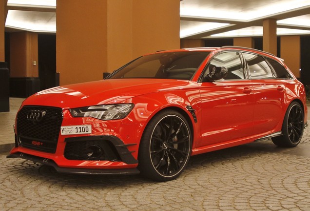 Audi ABT RS6 Plus Avant C7 2015