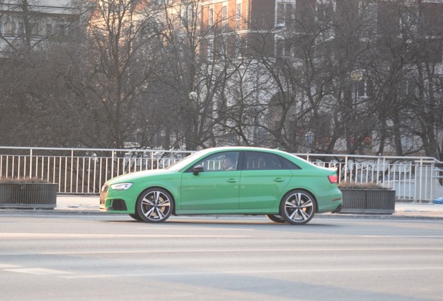 Audi RS3 Sedan 8V