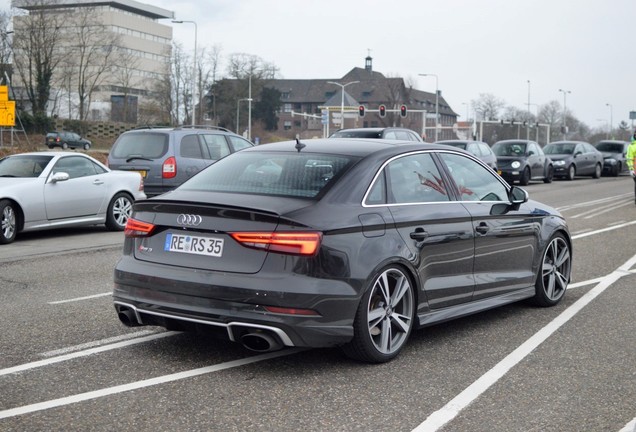 Audi RS3 Sedan 8V