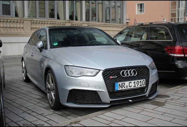 Audi RS3 Sportback 8V