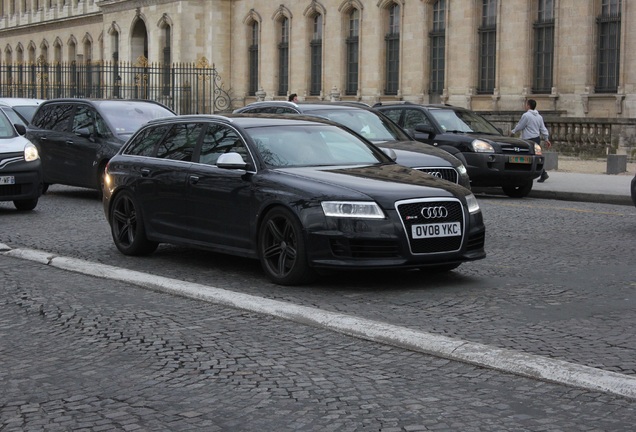 Audi RS6 Avant C6