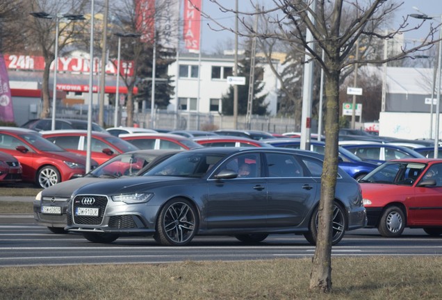 Audi RS6 Avant C7